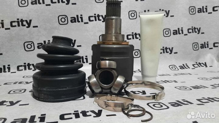 Шрус внутренний левый Камри 40 50 3.5 deppul