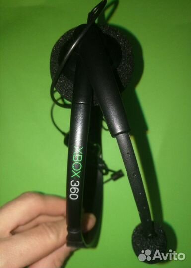 Гарнитура от хbox 360