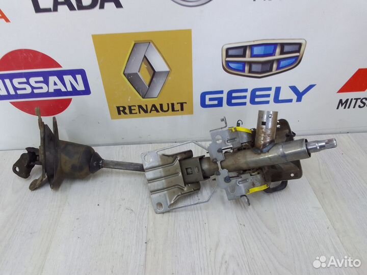 Рулевая колонка Renault symbol 2 NEW 08