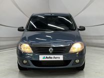 Renault Logan 1.6 MT, 2011, 286 289 км, с пробегом, цена 498 000 руб.