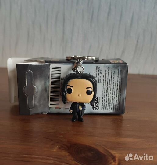 Брелок Северус Снейп Funko Pocket Pop