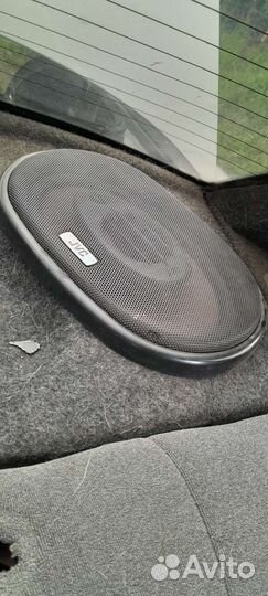 Колонки блины