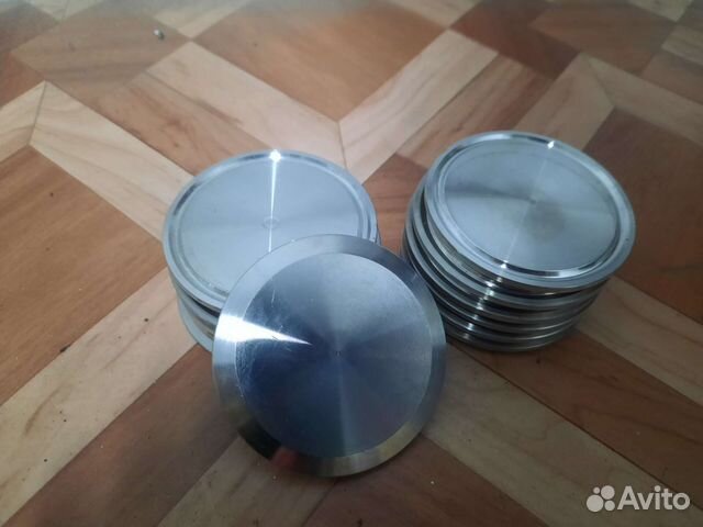 Заглушка кламп 2 дюйма