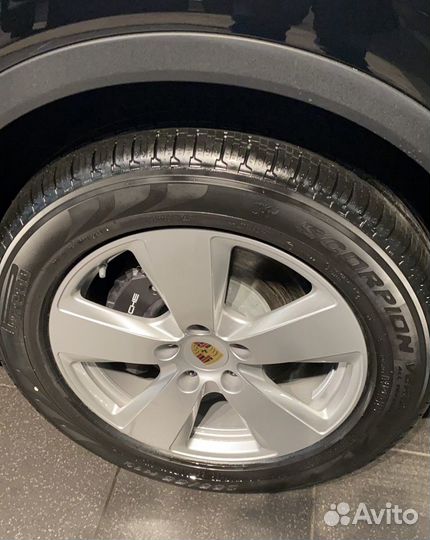 Колеса на Porsche Cayenne, Touareg, Q7 R19