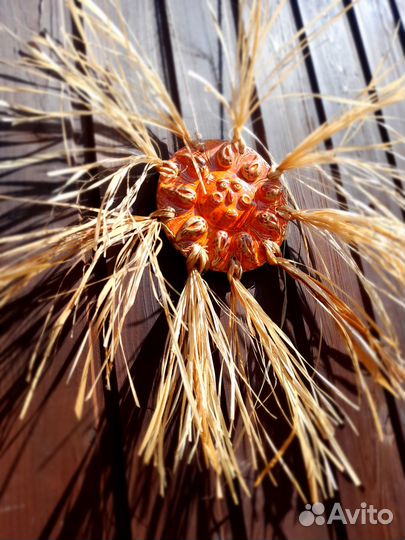 Панно керамическое Правила дома/Ключница