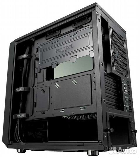 Продам Fractal Design Meshify C Mini Dark TG