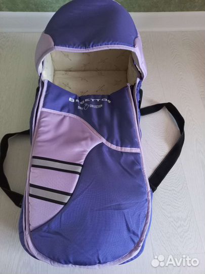 Переноска для детей новая