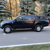 Mitsubishi L200 2.5 MT, 2012, 275 000 км, с пробегом, цена 1 327 000 руб.