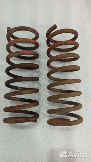 Пружина передняя УАЗ Патриот