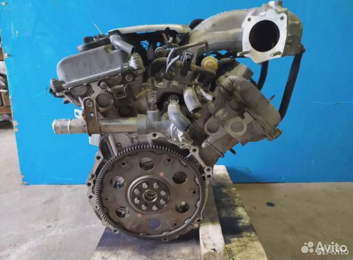 Двигатель 1MZ-FE 3.0 V6 VVT-i Toyota Camry