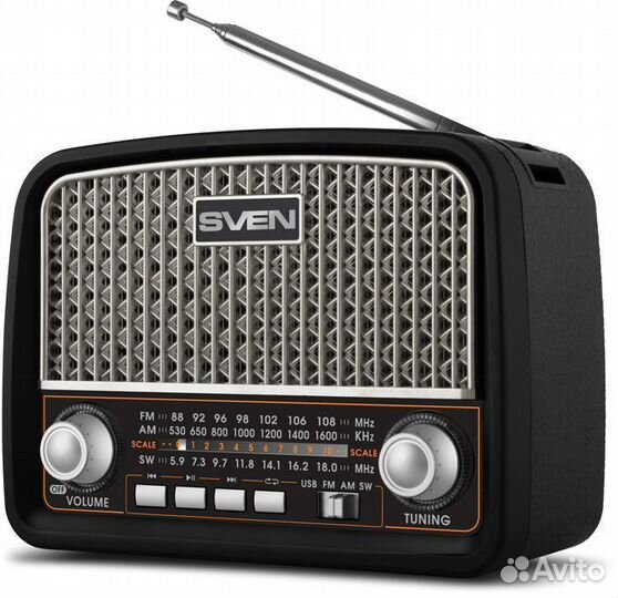 Продам под списание или ремонт приемники Sven