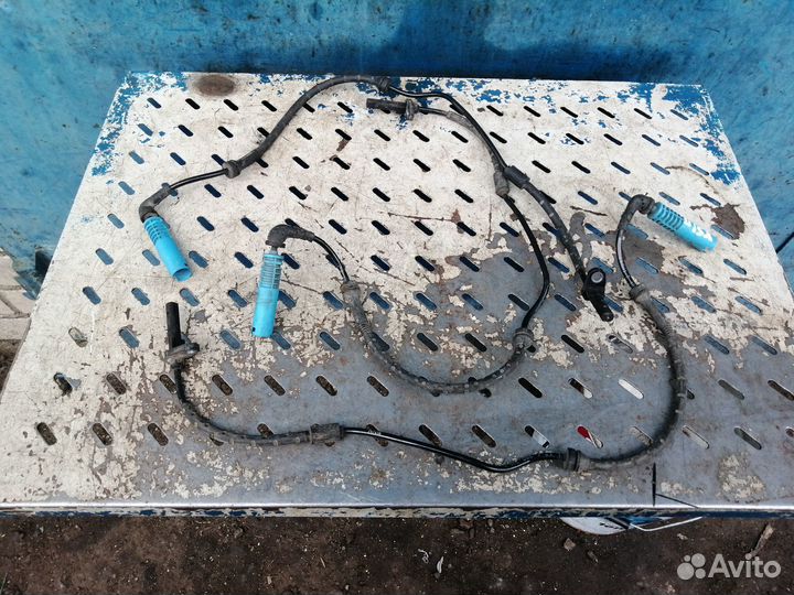 Датчик ABS задний BMW X5 e53 рестайлинг