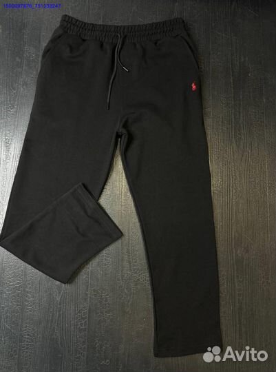 Спортивные штаны Polo Ralph Lauren Турецкая ткань (Арт.72877)