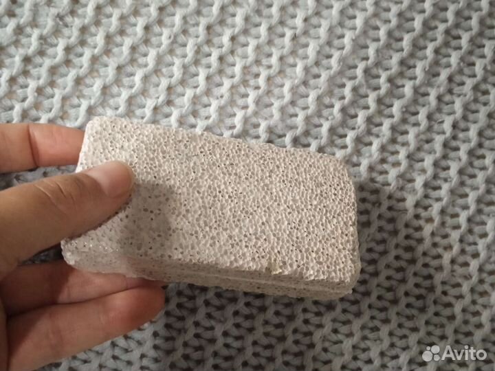 Новая пемза для ног