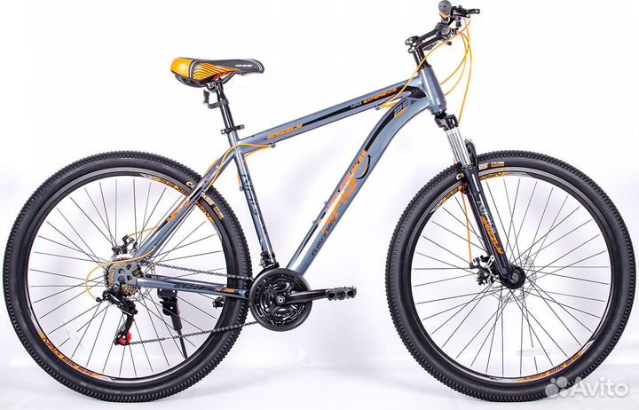 NRG bikes Grizzly 29