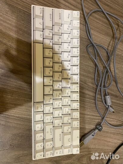 Игровая механическая клавиатура ardor