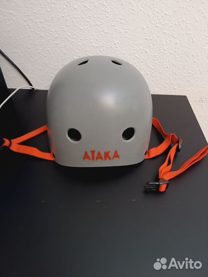 Шлем для BMX Атака S