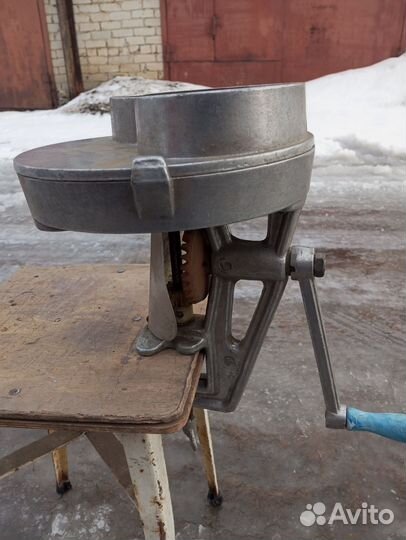 Шинковка для капусты СССР