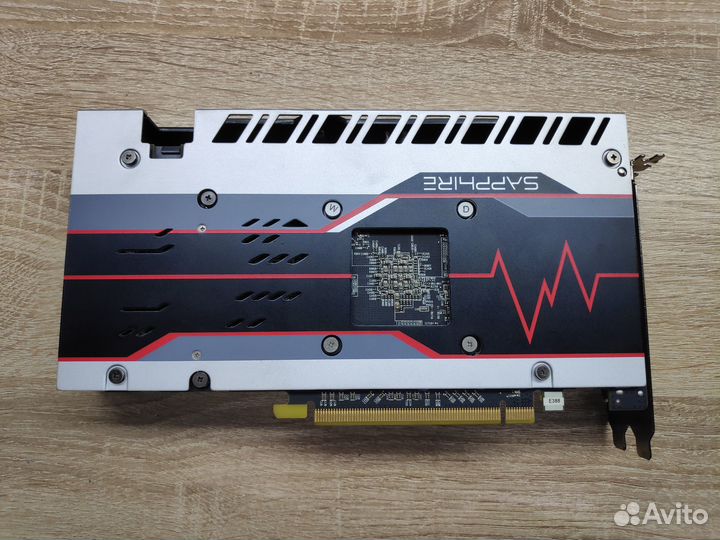 Видеокарта Sapphire Pulse RX 570 8Gb