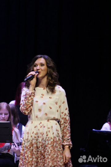 Живой вокал