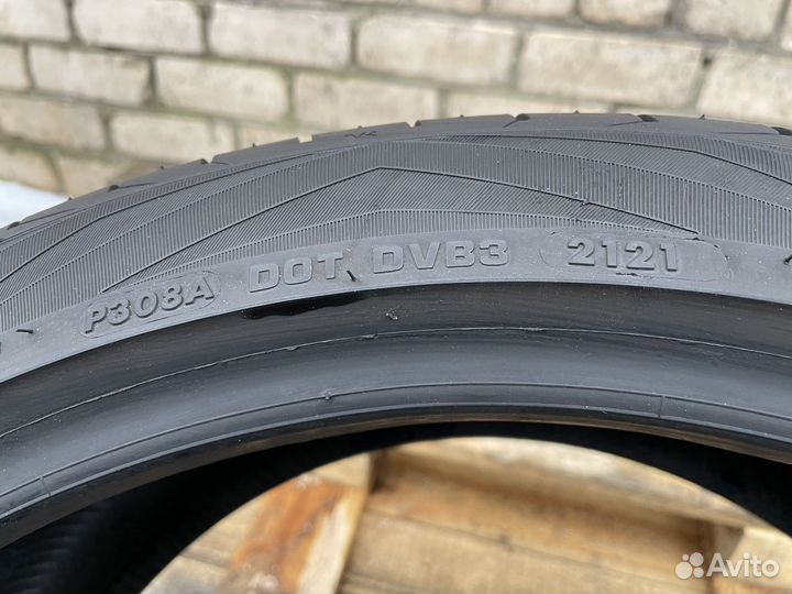 Vredestein Ultrac Vorti + 255/35 R20
