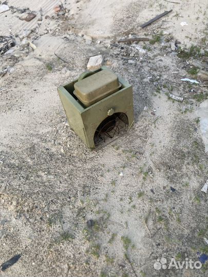 Керосиновая горелка