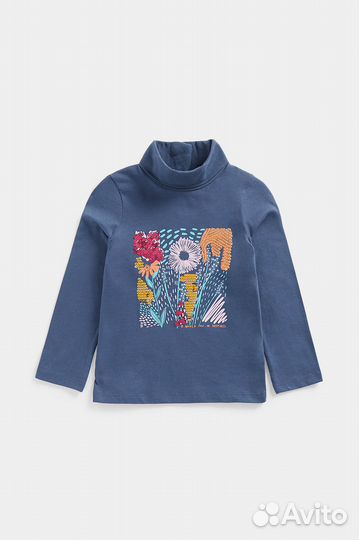 Водолазка Mothercare для девочки, 134 см (9 лет)