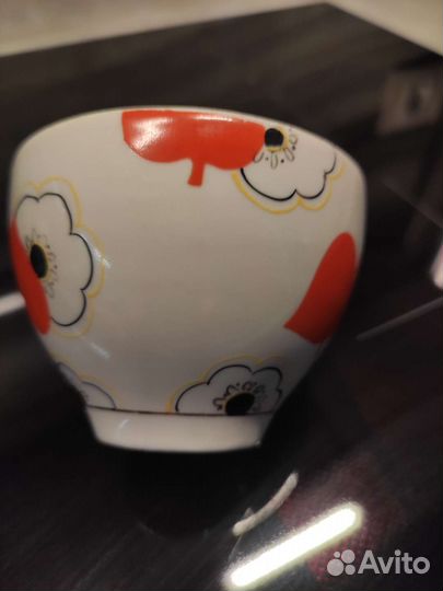 Чашка, Довбыш, 50-е