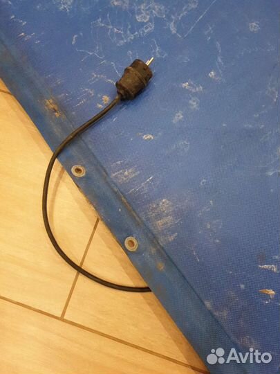 Термоматы маты для прогрева бетона грунта почвы