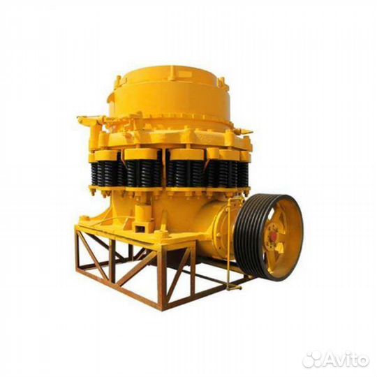 Конусная дробилка CS-75