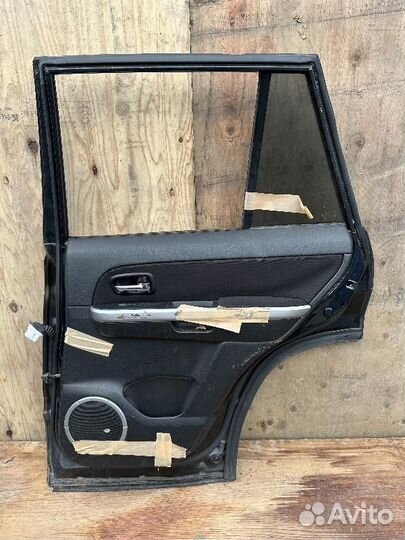 Дверь задняя правая Suzuki Escudo/Grand Vitara
