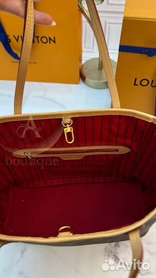 Сумка louis vuitton neverfull pm