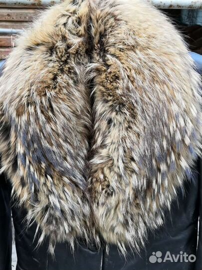 Натуральный мех