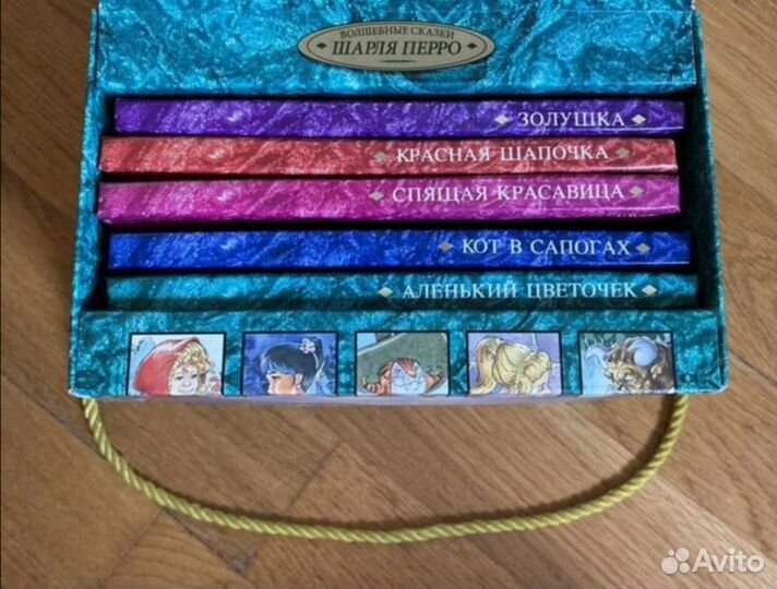 Сундучок сказок