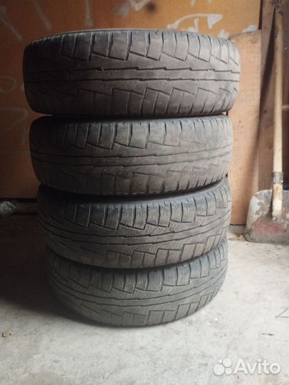 Cordiant All Terrain 225/70 R16