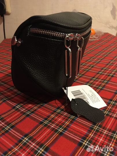 Сумка женская натуральная кожа