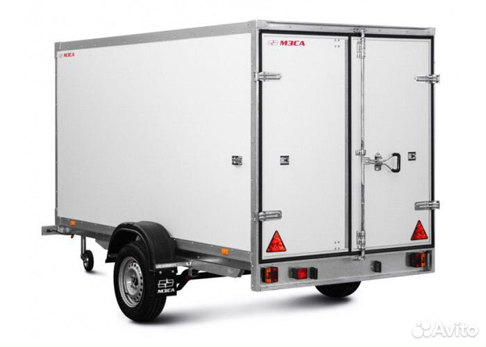 Прицеп Легковой мзса 817773.001 (Фургон )