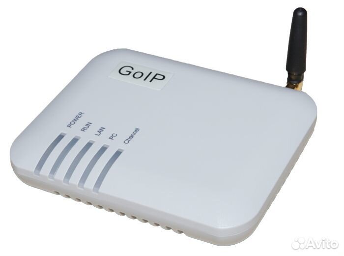 VoIp-GSM GoIP DBL Yeastar Hyberton SIP