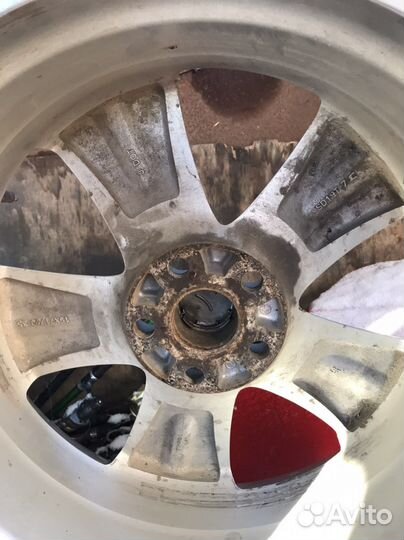 Продаю диск R 19