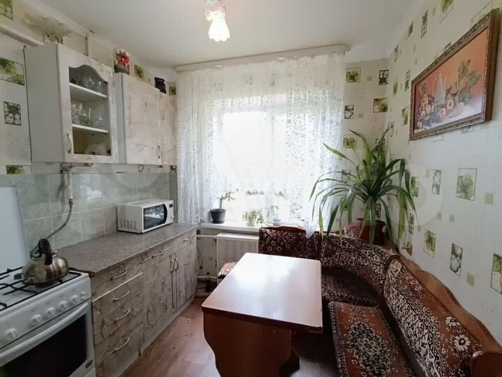 2-к. квартира, 46,6 м², 1/3 эт.