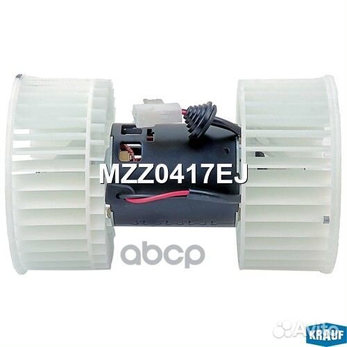 Мотор печки c крыльчаткой MZZ0417EJ Krauf