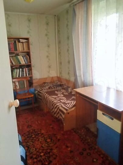 4-к. квартира, 69 м², 1/5 эт.