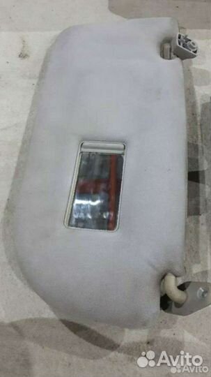 Козырьки Митсубиси Галант 7