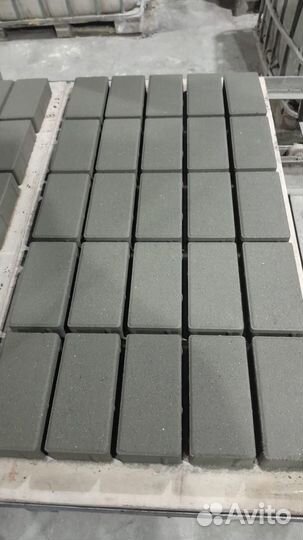 Тротуарная плитка от производителя