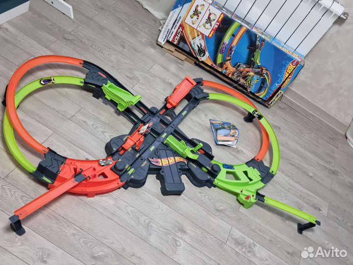 Игрушка Дорога на батарейках