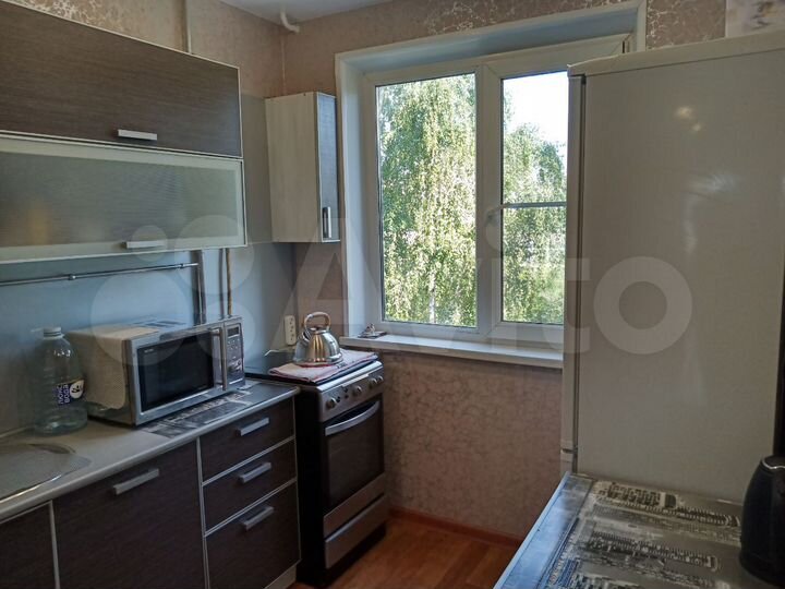 Комната 20 м² в 3-к., 4/5 эт.