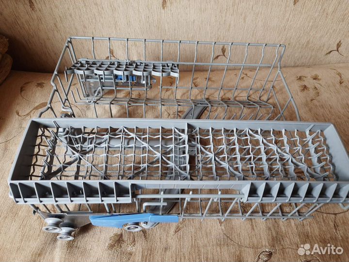 Верхняя корзина посудомоечной машины bosch 45 см
