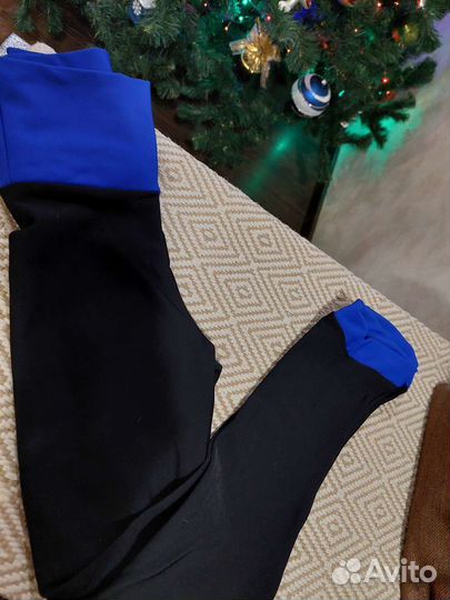 Лосины для занятий фигурным катанием р.122