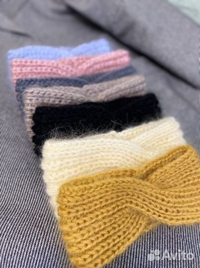 Повязка на голову