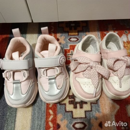 Обувь для девочки 24 размеры